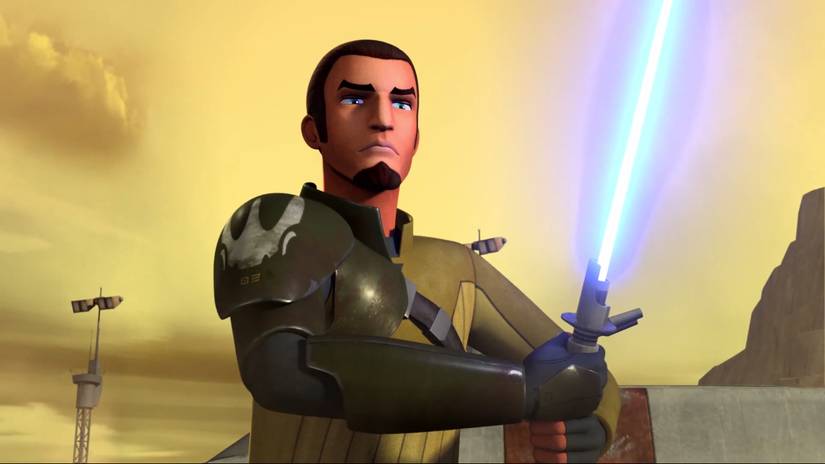 kanan jarrus star wars rebels jedi fallen order 2