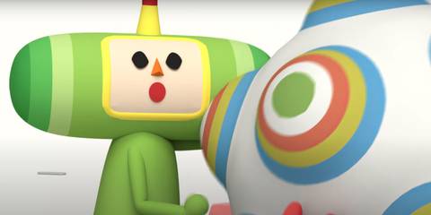 katamari the prince
