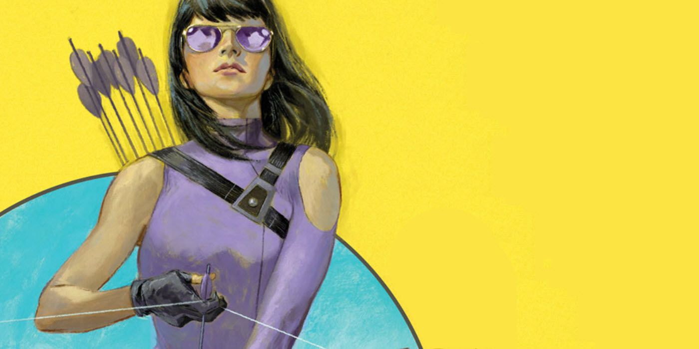 kate bishop comics