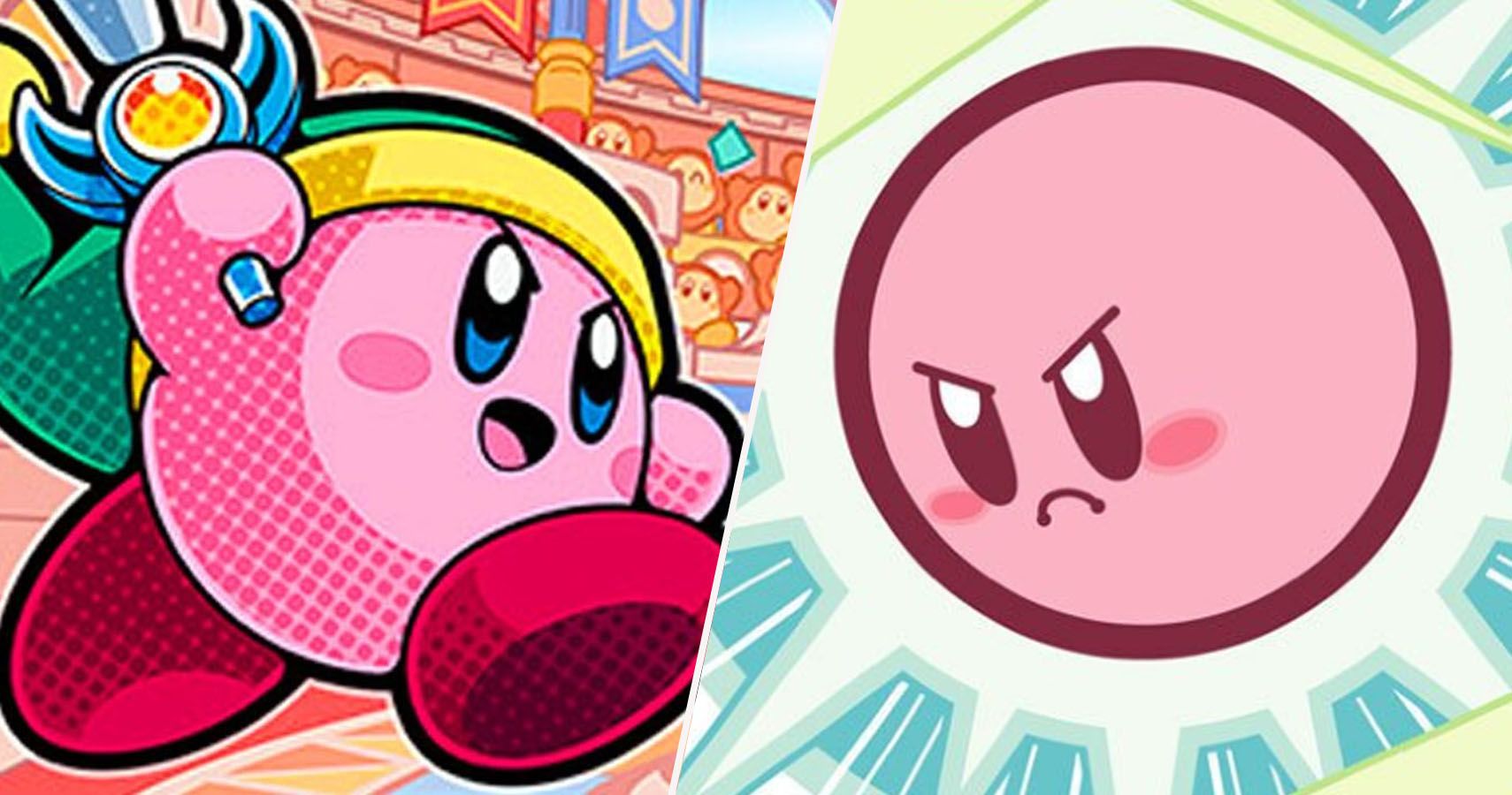Every Kirby Game From The 90s, Ranked By Metacritic