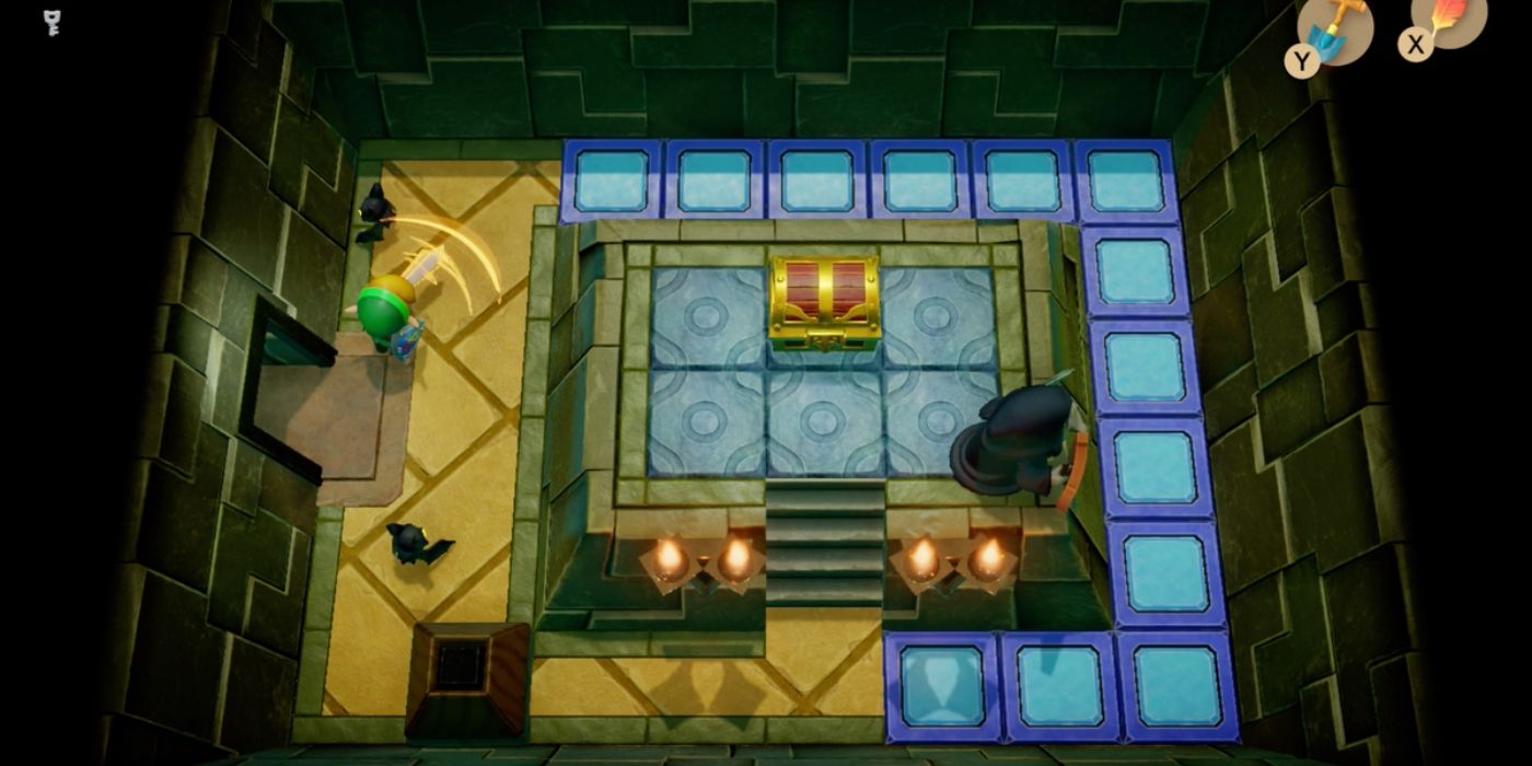 Link's Awakening Dungeon