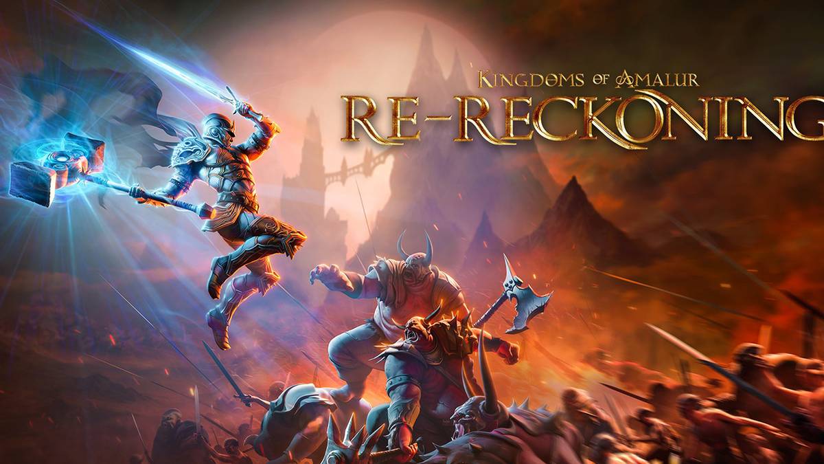kingdom amalur review