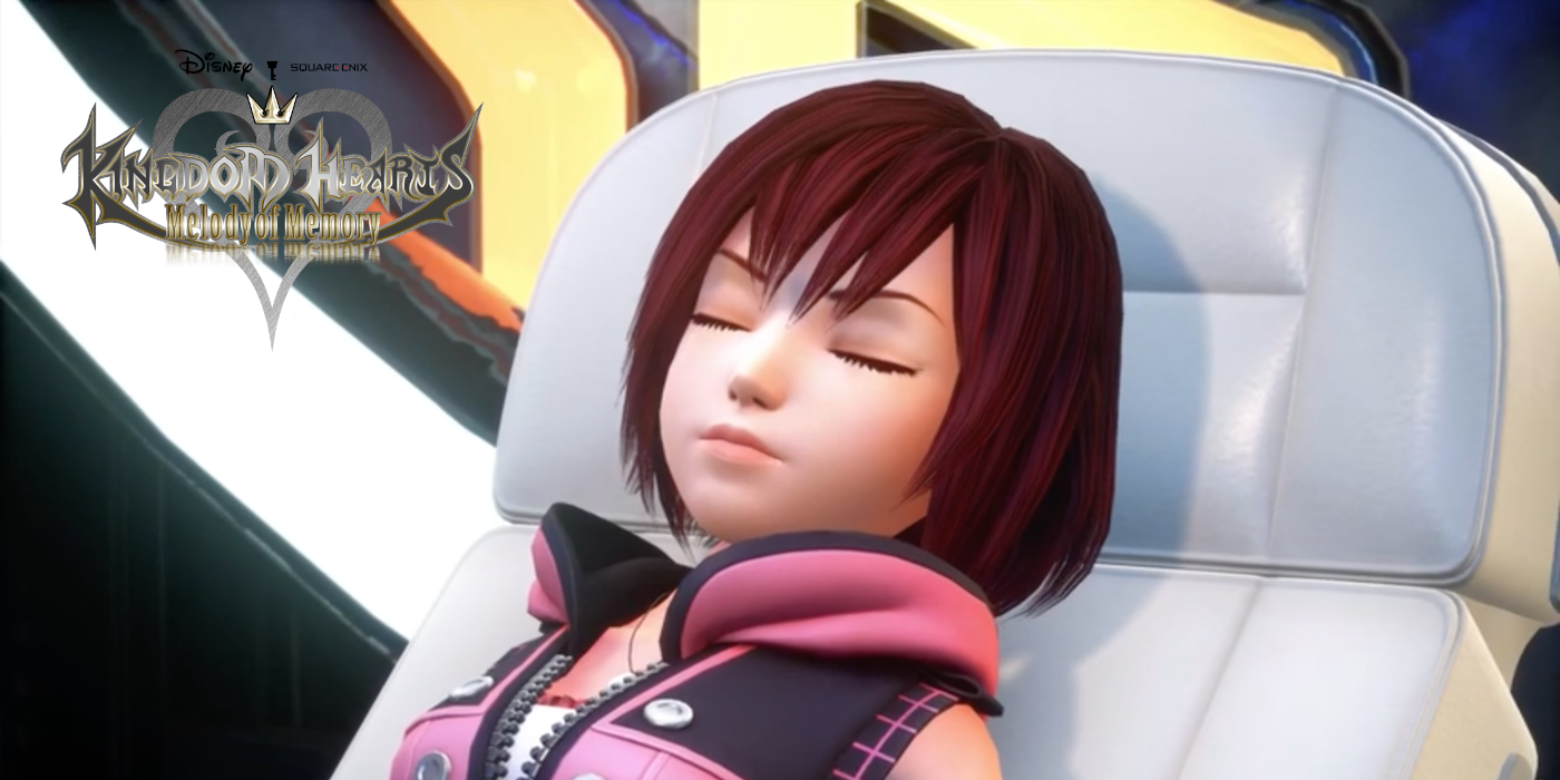 Kingdom Hearts Melody of Memory Explains Kairi's Role