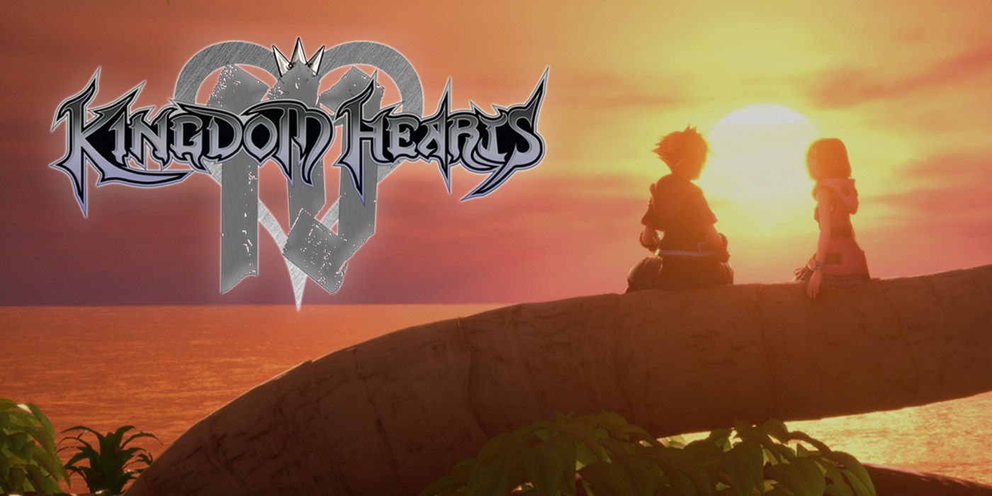 Kingdom Hearts 4 Сора Кайри