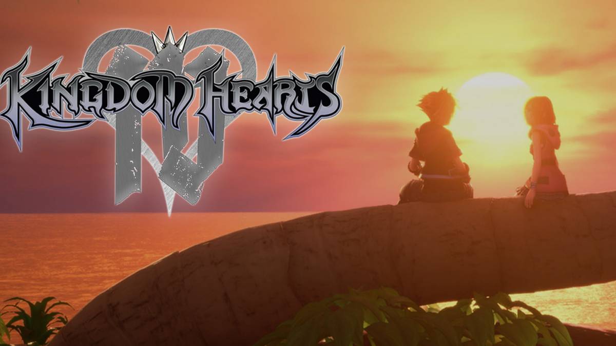 Kingdom Hearts 4 Sora Kairi