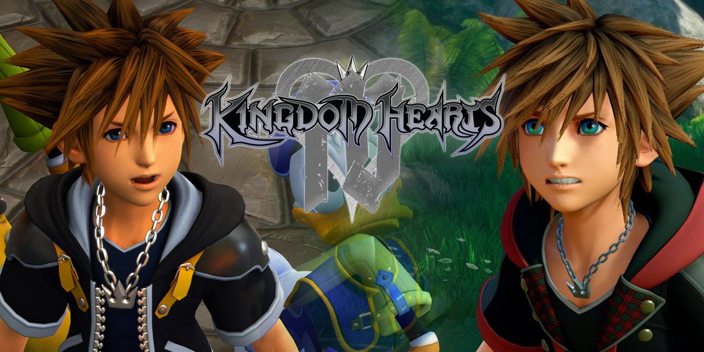Kingdom Hearts 4 & Kingdom Hearts 3 Comparison - Visuals