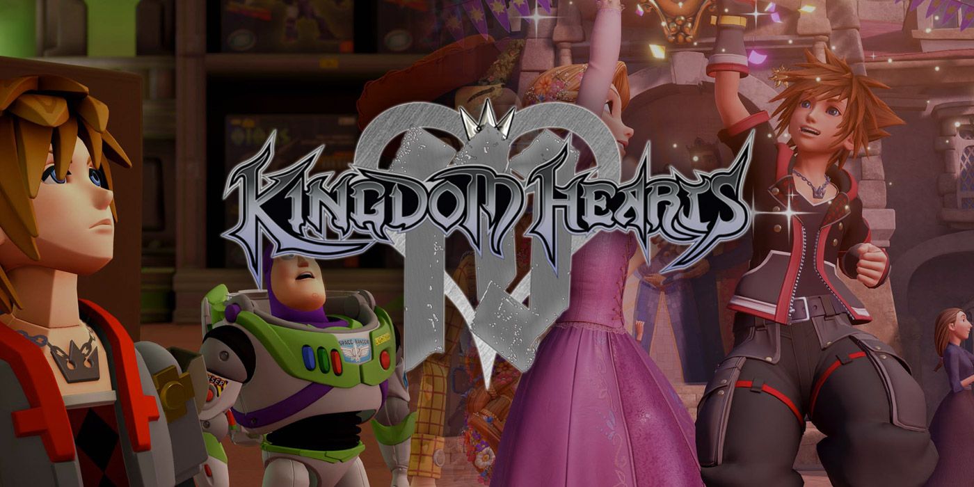 Kingdom Hearts 4 Will Likely Be Both Old and New