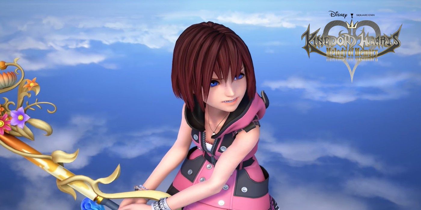 kingdom hearts melody of memory disappointing news