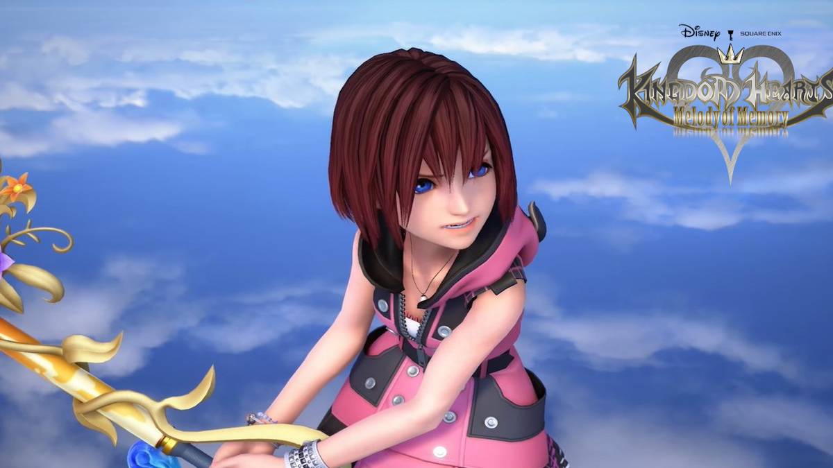 kingdom hearts melody of memory disappointing news
