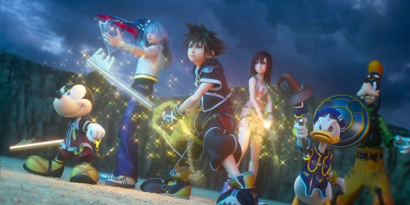 Kingdom Hearts Party