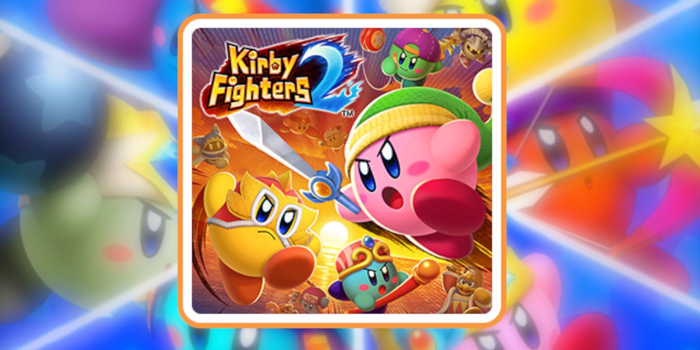Kirby Fighters 2 