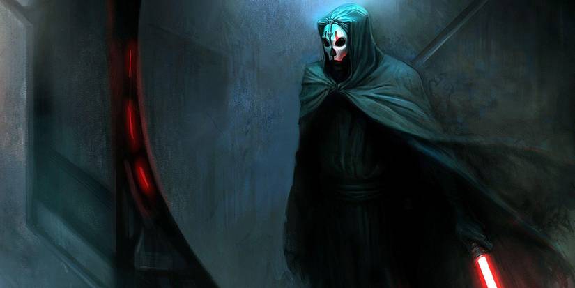 KOTOR 2 Darth Nihilus