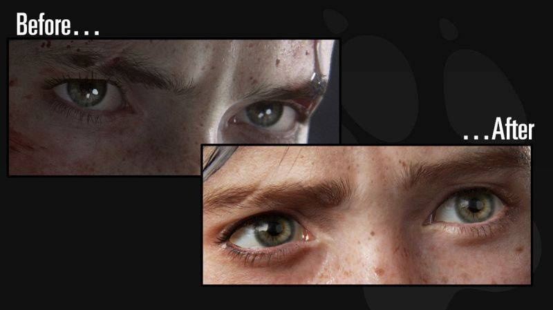 ellie eye details