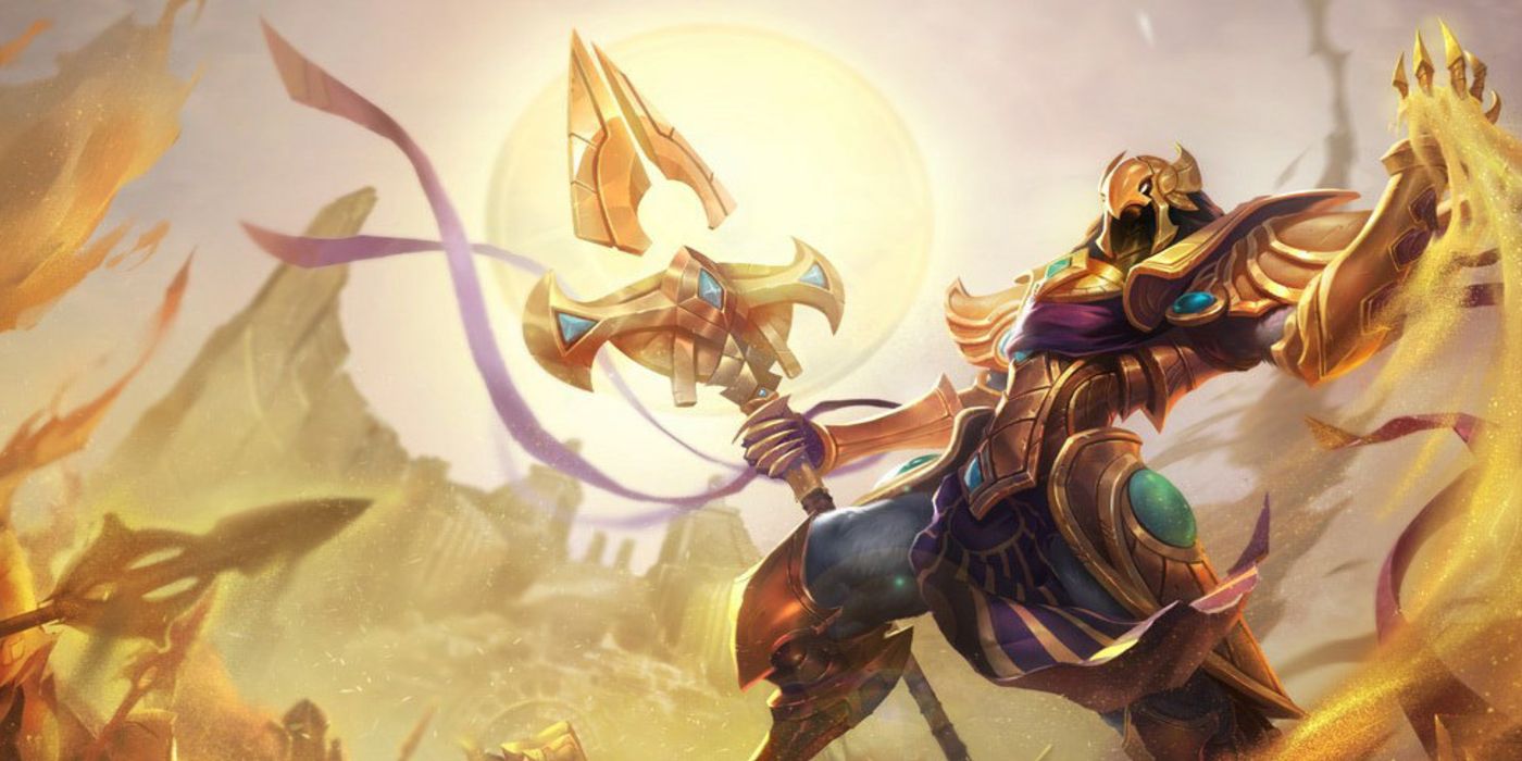 league of legends azir