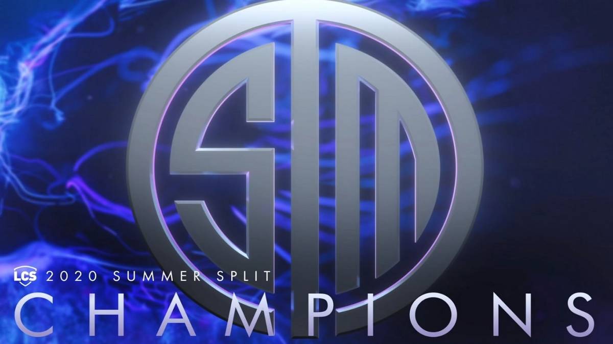 league of legends team solomid win lcs 2020 summer split