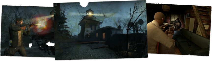 left 4 dead the last stand update screenshots