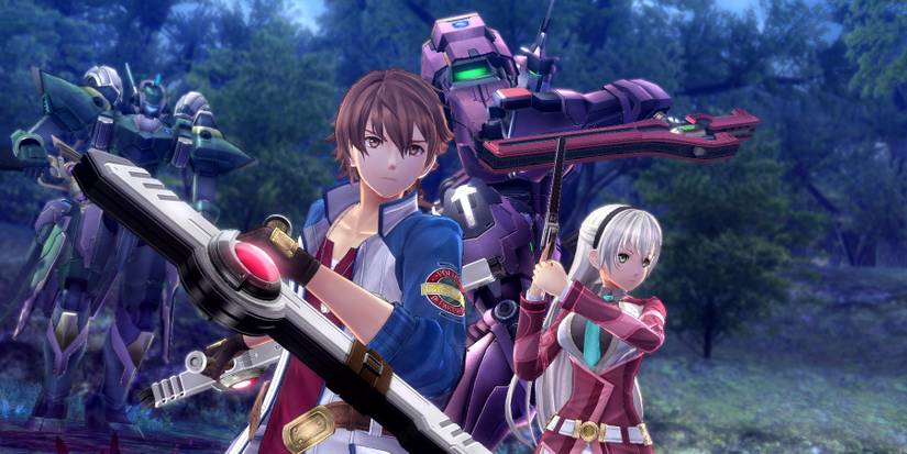 The Legend of Heroes: Trails of Cold Steel IV