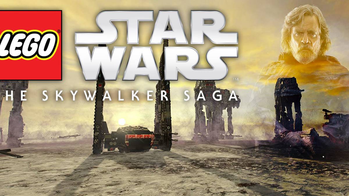 Lego Star Wars Skywalker Saga