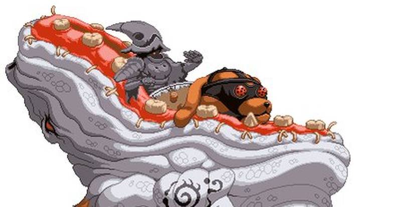 leopaldon guilty gear isuka