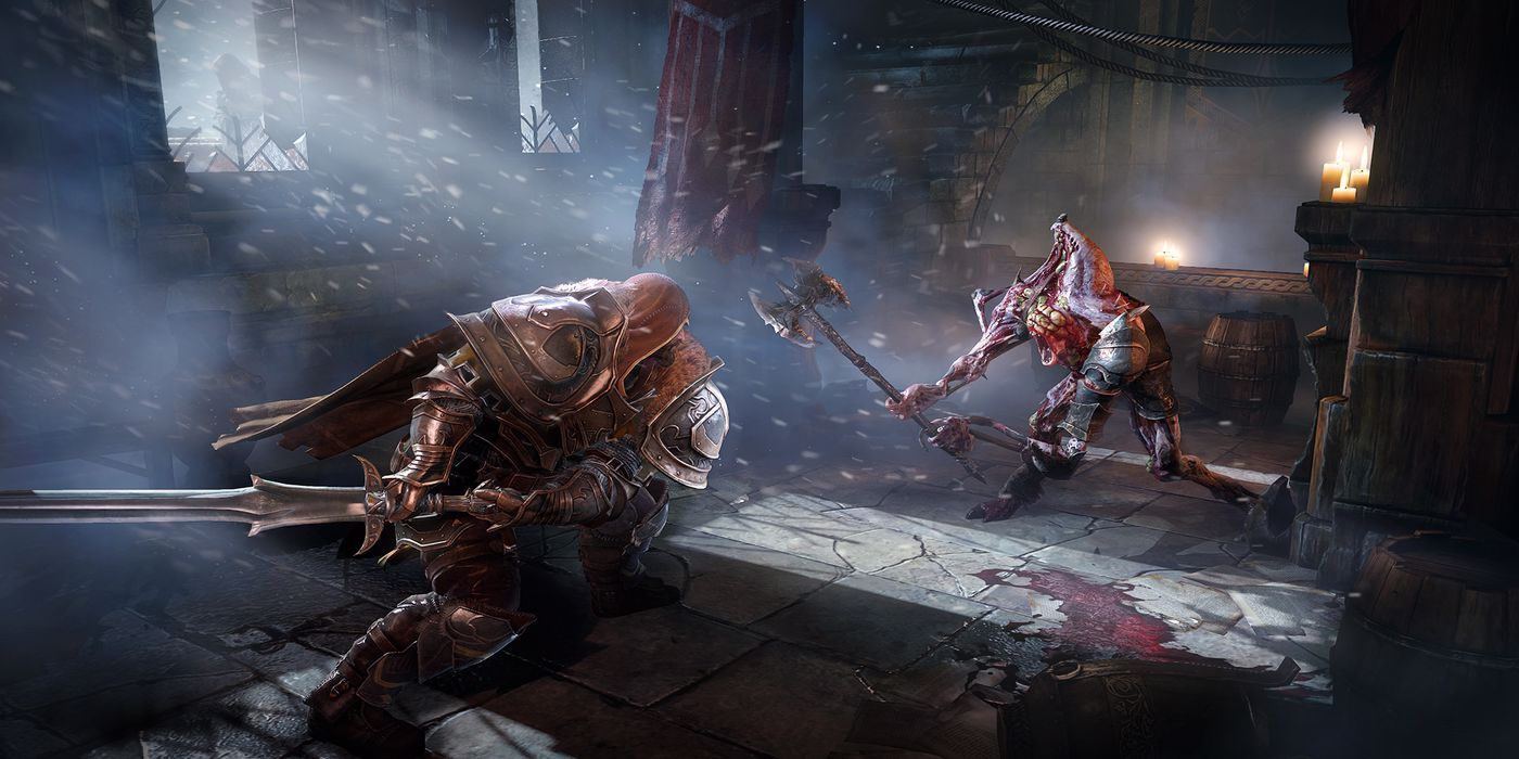 Lords of the Fallen 2 Creates New Team Hexworks for PS5