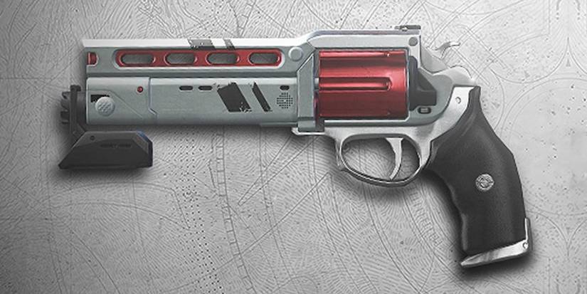 Destiny 2 Weapon luna's howl