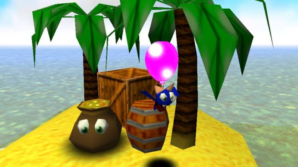 macbat 64 screenshot