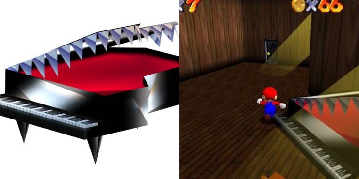 3d All Stars 10 Most Annoying Enemies In Super Mario 64