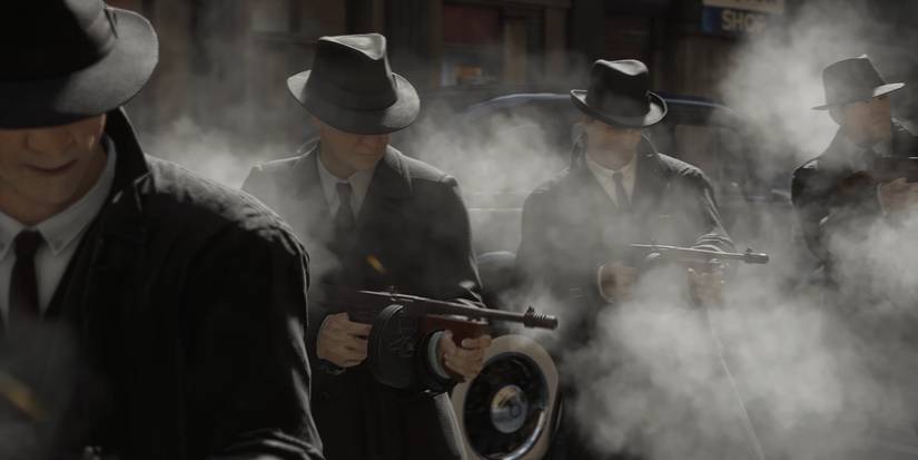 mafia definitive edition gangsters shooting