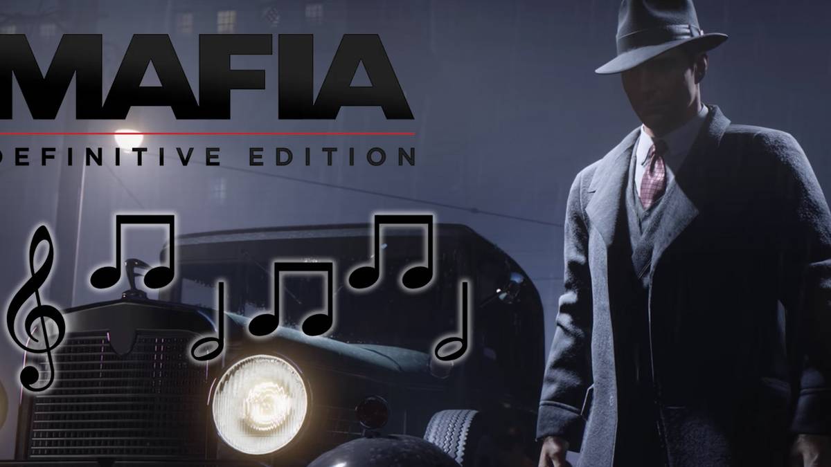 Mafia Definitive Edition Music