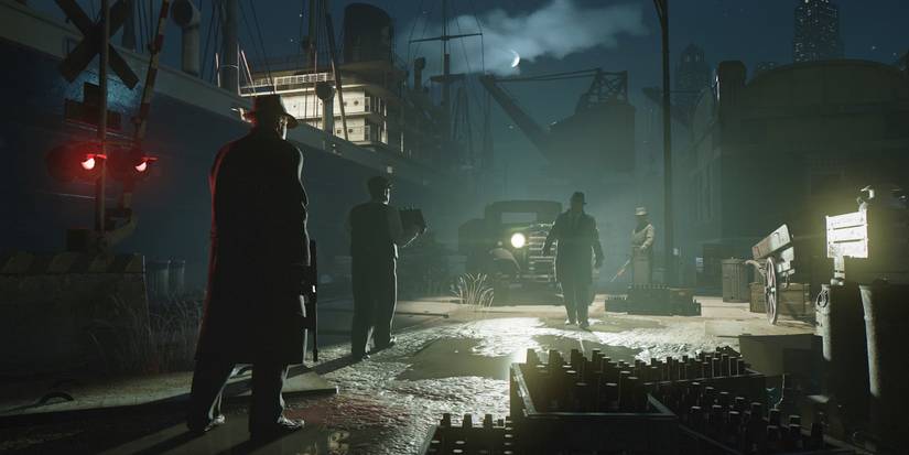 mafia definitive edition length