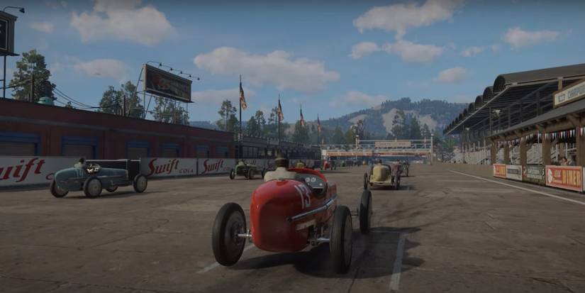 mafia definitive edition race mission tips