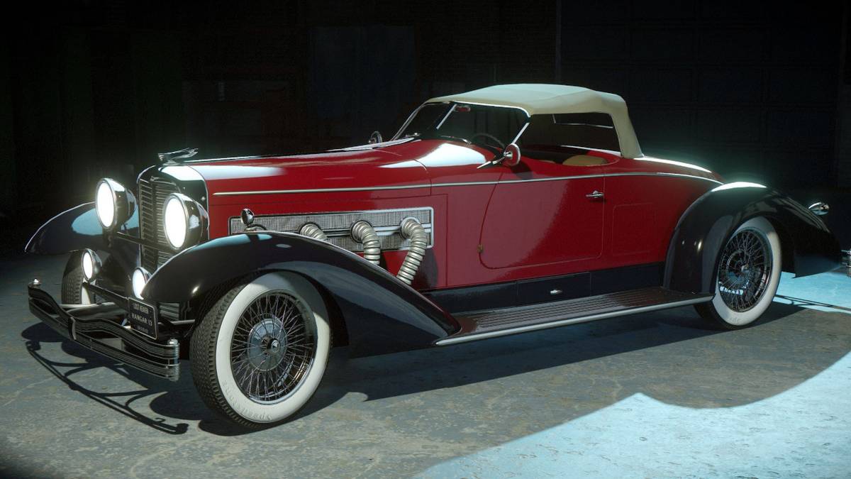 mafia definitive edition hidden cars