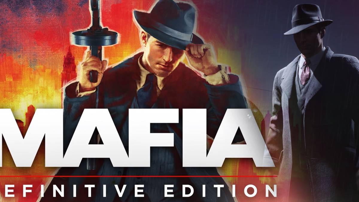 Mafia Definitive Edition
