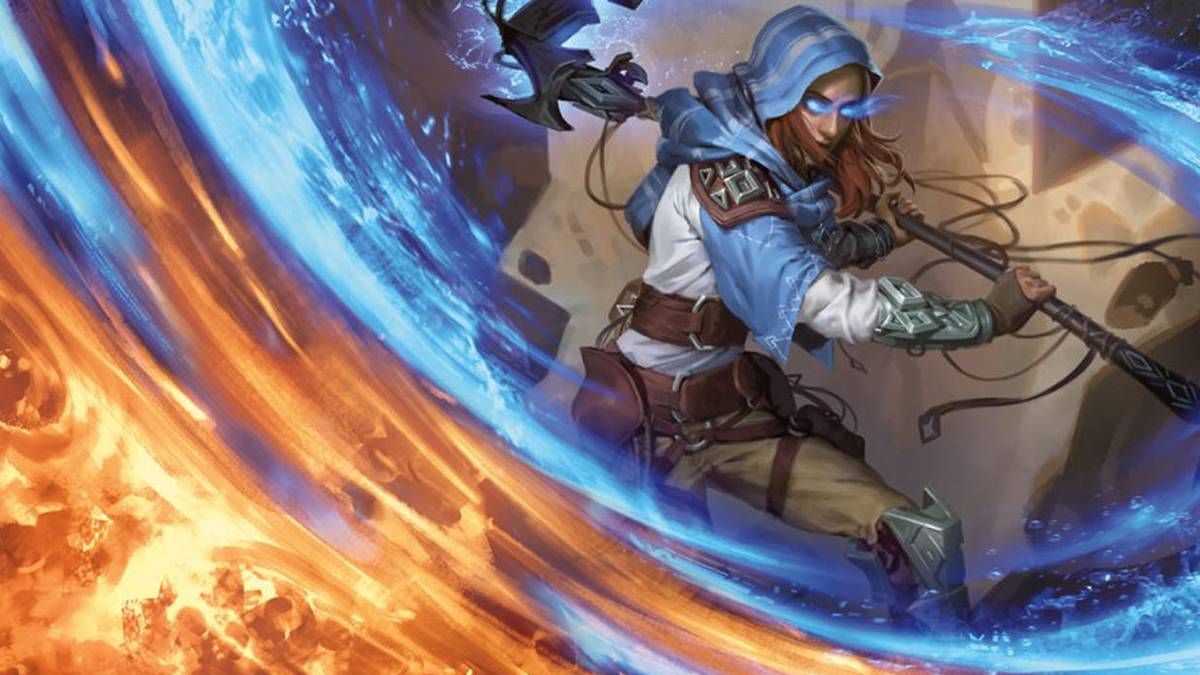 Magic Zendikar Rising card art