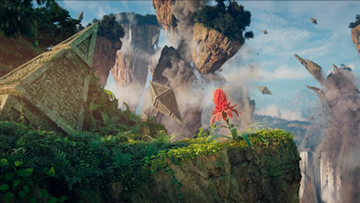 Zendikar Rising teaser image