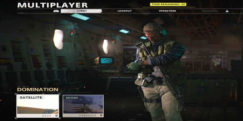 Call of Duty: Black Ops Cold War Map Voting is Official