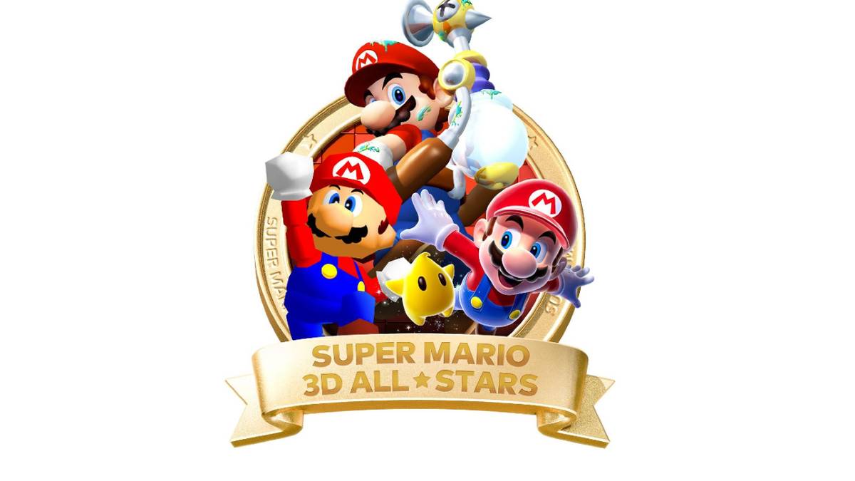 Super Mario 3D All Stars Gameplay