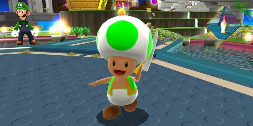 Banktoad in Super Mario Galaxy (Wii)