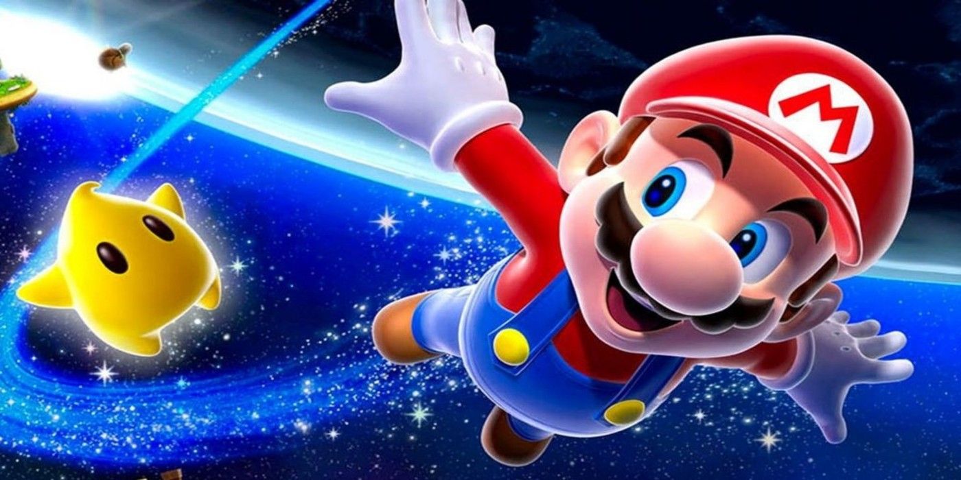 mario galaxy for switch
