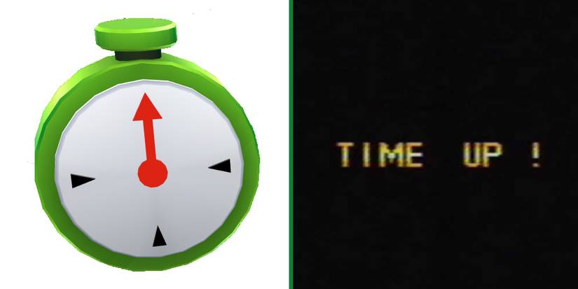 Timer In Mario Mario: The 10 Most Common Power-Ups In The Series