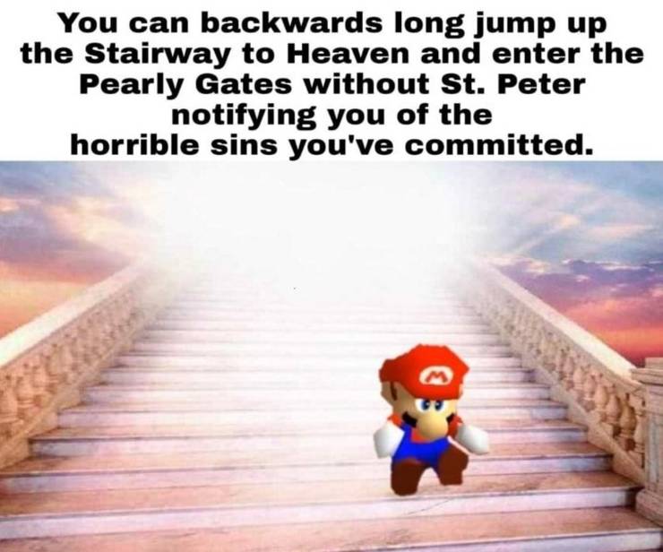 10 Retro Mario Memes That Are Too Hilarious For Words Game Rant