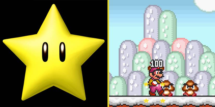 Mario Super Star
