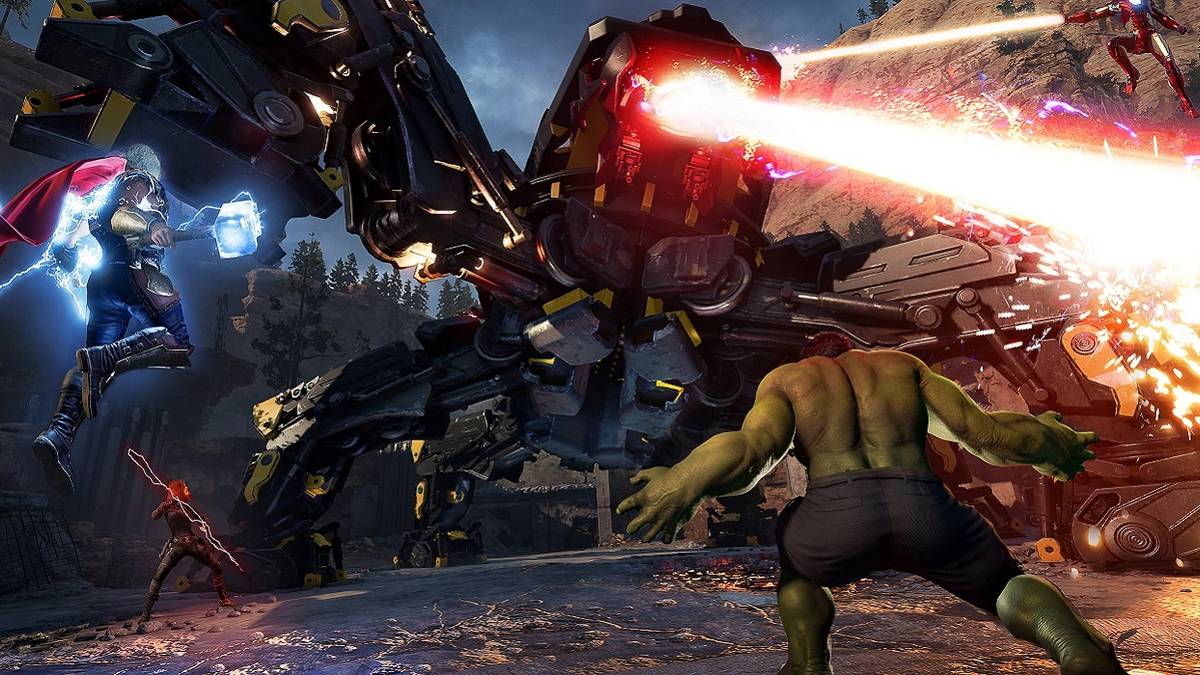 marvel's avengers how to play multiplayer