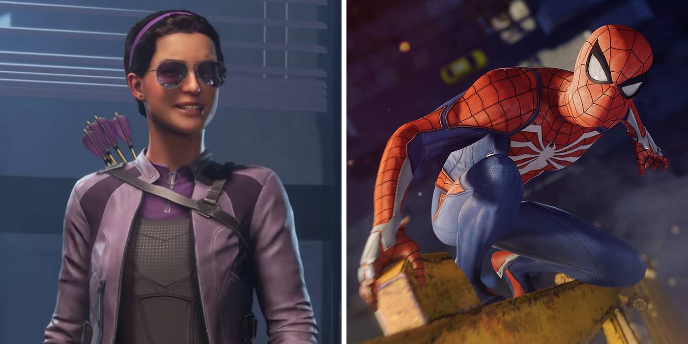 Marvel S Avengers Dlc Characters Could Cause More Harm Than Good