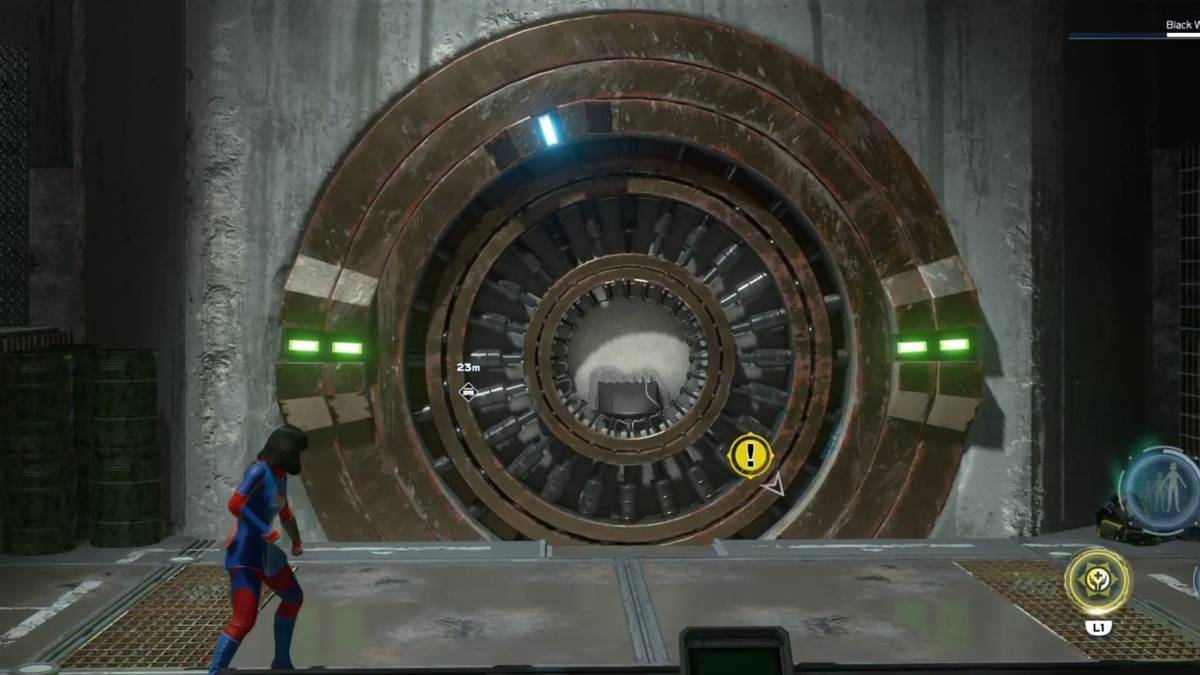 Marvel Avengers DNA Chest