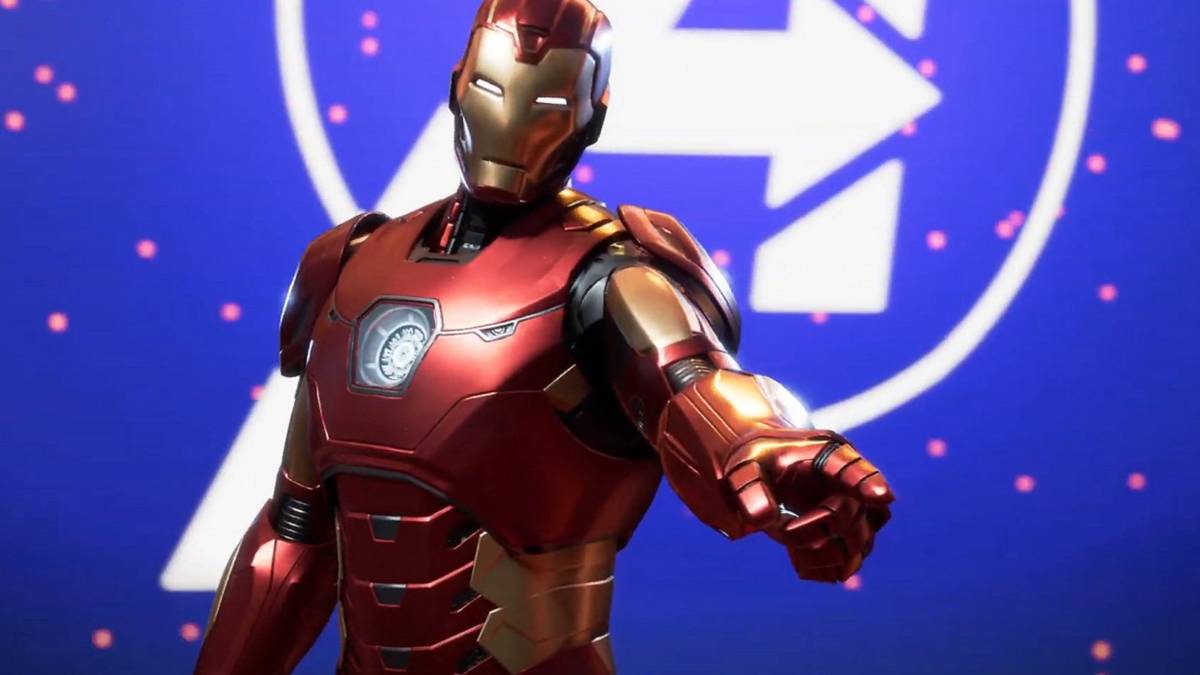 marvel's avengers starktech outfits mission