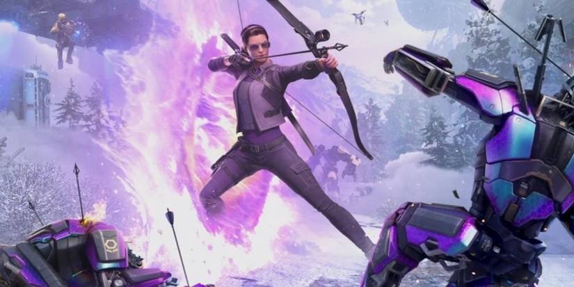 marvels avengers kate hawkeye bishop