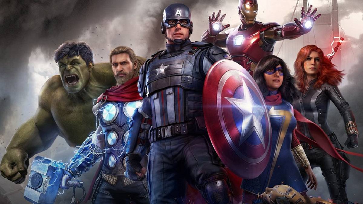 marvel's avengers review
