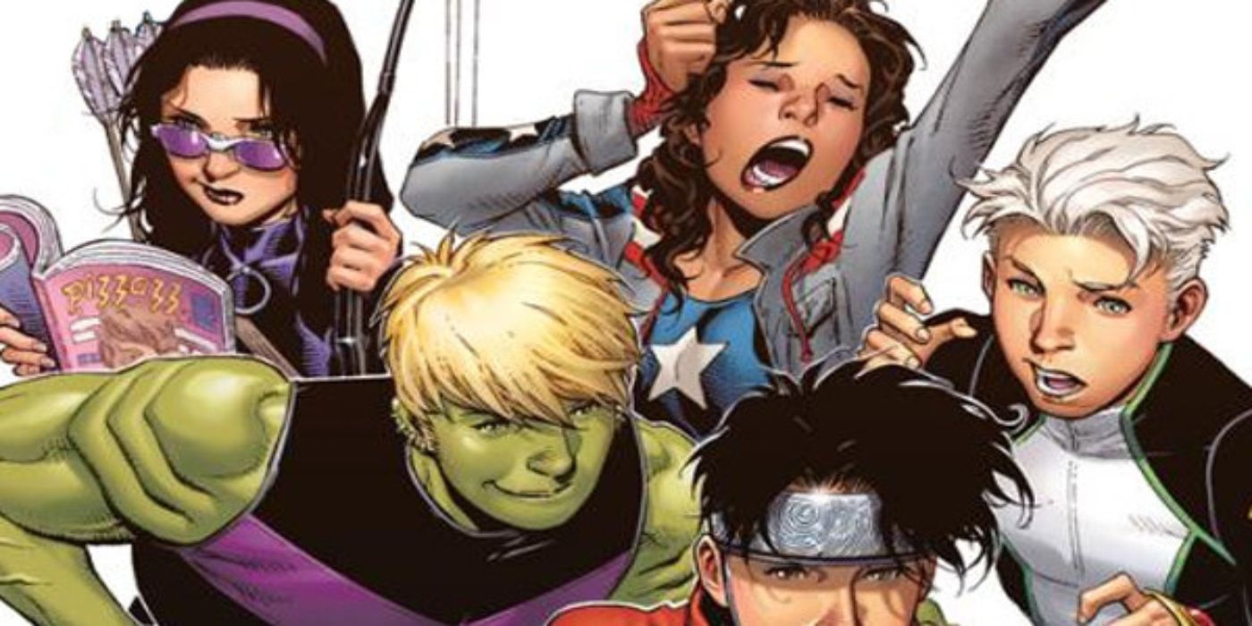 marvels avengers kate bishop comics to read