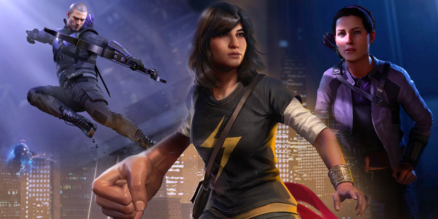 Marvels Missing Inhumans